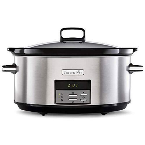 Crock-Pot Mijoteuse Crock-Pot CSC063X 7,5 l 1