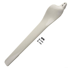 Wind Turbine Blades 580mm Durable FRP Fiberglass Weather Resistant Torque Replacement