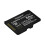 Kingston Technology 64GB microSDXC Canvas Select Plus Gen3 100MB/s A1 Card + Adapter 4