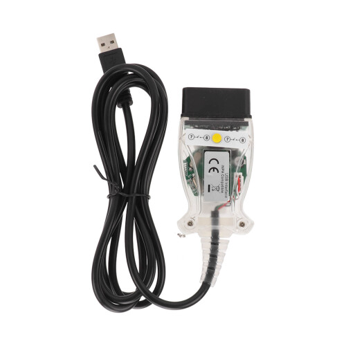 K+DCAN USB Auto-OBD2 Diagnosetool für BMW E60 E90 E70 E83 E87 E81 E92 E93 2