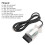 K+DCAN USB Auto-OBD2 Diagnosetool für BMW E60 E90 E70 E83 E87 E81 E92 E93 11