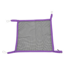 Small Animals Summer Hammock Swing 22x22cm for Hamsters Rats Mice Sugar Glider