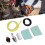 HD Action Camera 4K Waterproof Design WiFi Enabled 2-Inch Display 2