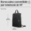 HP HP 14-inch Convertible Laptop Backpack Tote 3