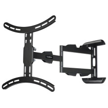 Steun TV muursysteem, draaibaar, telescoop, lange arm, 165cm (65"), tot 25kg