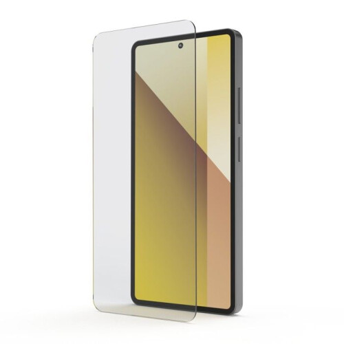 Hama Verre de protection "Clear Protect" pr Xiaomi Redmi Note 14, aide pose