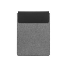 Mala para Computadores Portáteis - Lenovo - Yoga - 36,8 cm - Cinza - Materiais sintéticos