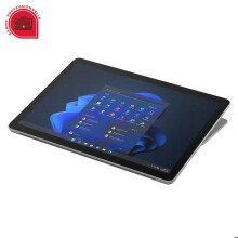 Microsoft Surface Go 4 64 Gb 26.7 Cm (10.5") IntelÂ N 8 Gb Wi-Fi 6 (802.11Ax) Windows 11 Pro Platinum