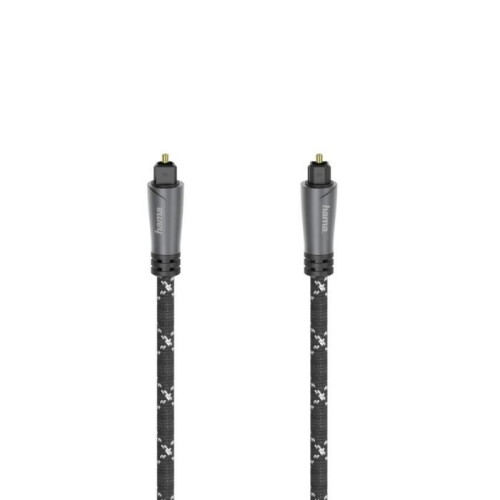 Hama Hama 00205139 audio cable 1.5 m TOSLINK Black
