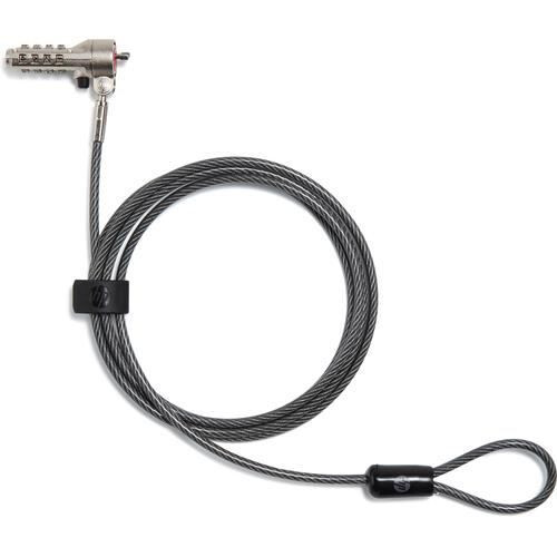 HP CABO HP LOCK COM COMBINAÇÃO NANO ESSENCIAL (63B31AA)