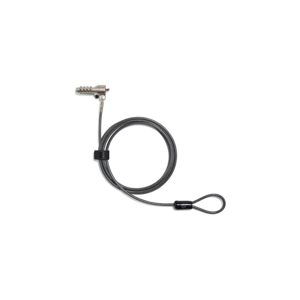 Hp Essential Nano Combination Cable Lock