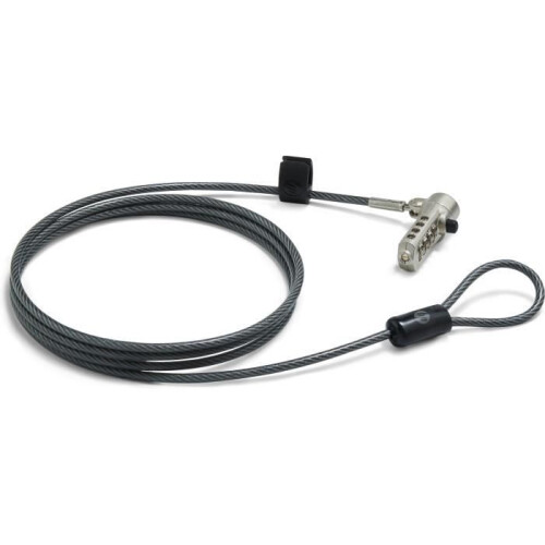 HP CABO HP LOCK COM COMBINAÇÃO NANO ESSENCIAL (63B31AA) 2
