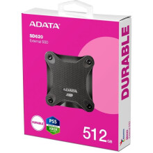 ADATA SSD SD620 512GB BLACK