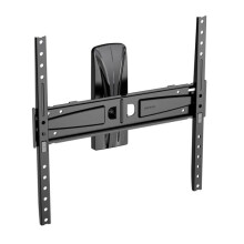 Meliconi - Suporte de parede para TV Inclinável e Orientável FTR 400 FLAT para TV de 40'' a 75'' - VESA 200/300/400 - Ultra-fino