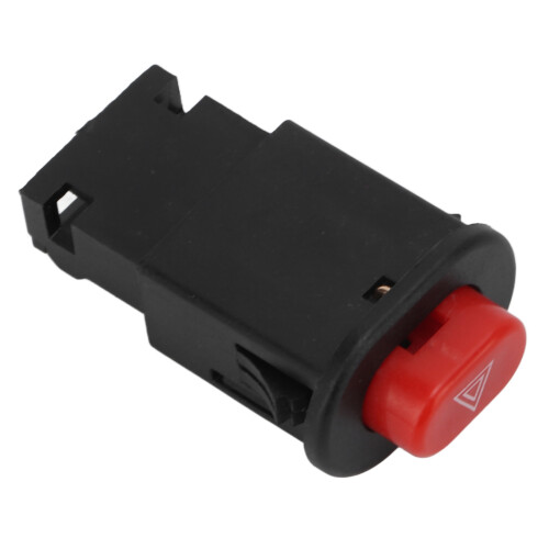 Motorbike Hazard Light Switch Button Dual Flash Warning Controller for Scooter 2
