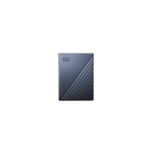 Western Digital 4TB USB-C USB 3.0 Windows 10/8.1/7 Blue Black