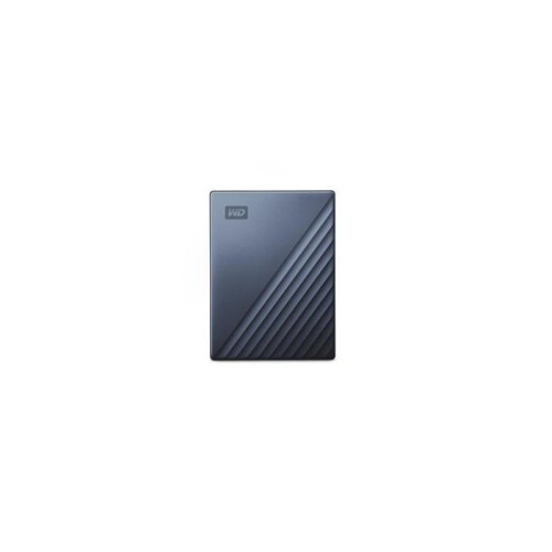 Western Digital Western Digital 4TB USB-C USB 3.0 Windows 10/8.1/7 Blue Black