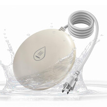 Bird Bath Heater and Pond Deicer for Winter, Prevents Water Freezing with Automatic Temperature Control