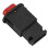 Motorbike Hazard Light Switch Button Dual Flash Warning Controller for Scooter 4
