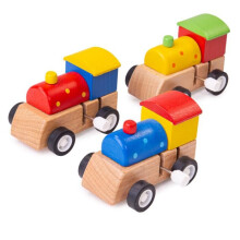 Bigjigs Treno eccitante