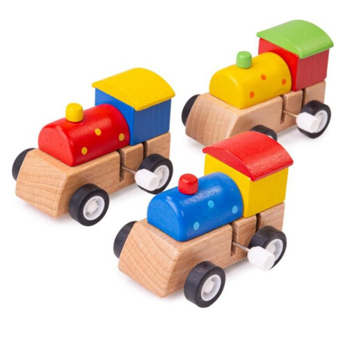 Bigjigs Treno eccitante