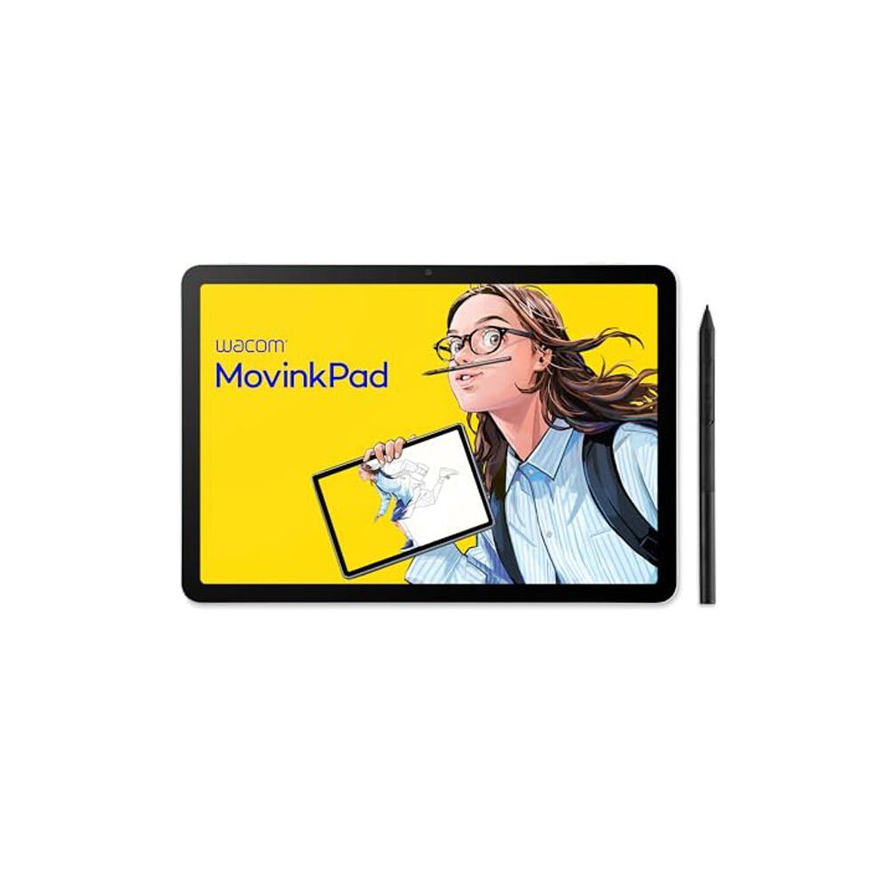 Wacom Movinkpad Portable 11,5 Stifttablett Größe 11.5 Hellgrau - Image 7