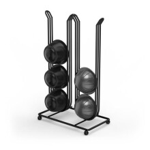 Kapselhalter - XAVAX - PR DOLCE GUSTO/NESPRESSO VERTUO - 16 Kapseln - Schwarz - Kunststoff
