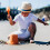 Bigijgs Seau en Silicone - orange abricot 2