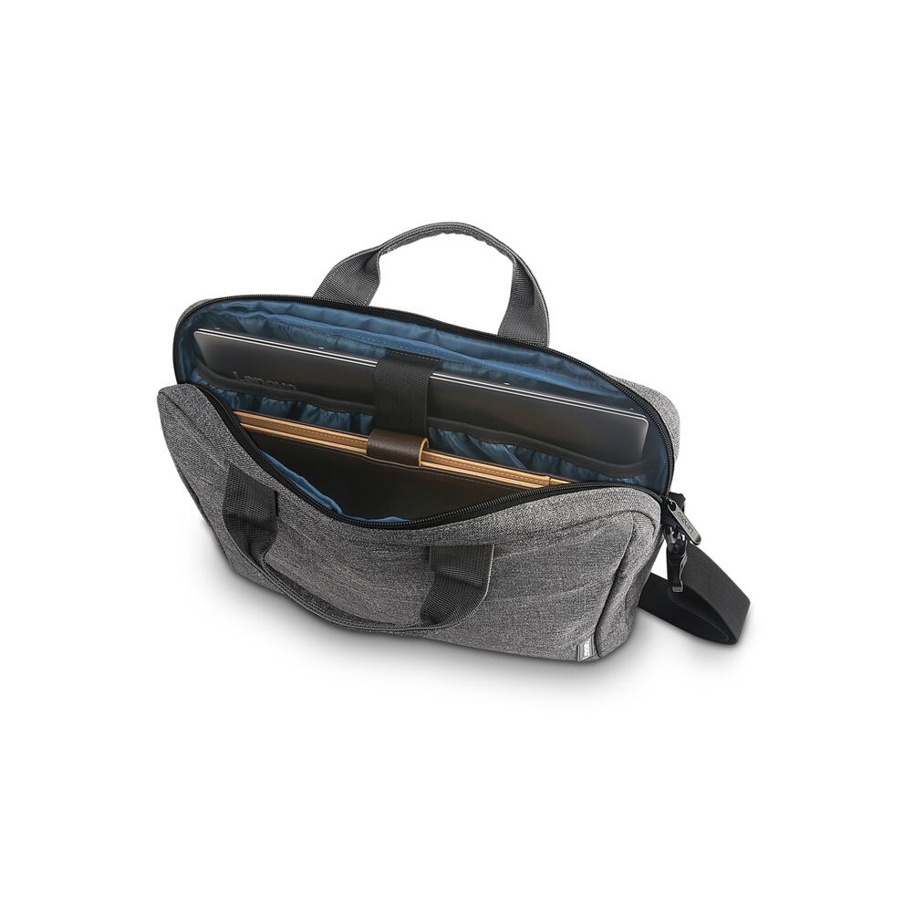 Lenovo Casual Toploader T210 Case For 15.6" Laptops Grey