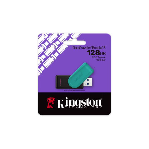 Kingston KINGSTON 128Go USB 3. Portátil 2