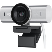 Logitech MX Brio Ultra HD 4K Collaboration and Streaming Webcam
