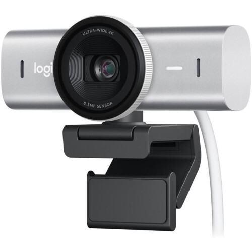 Logitech Logitech MX Brio Ultra HD 4K Collaboration and Streaming Webcam