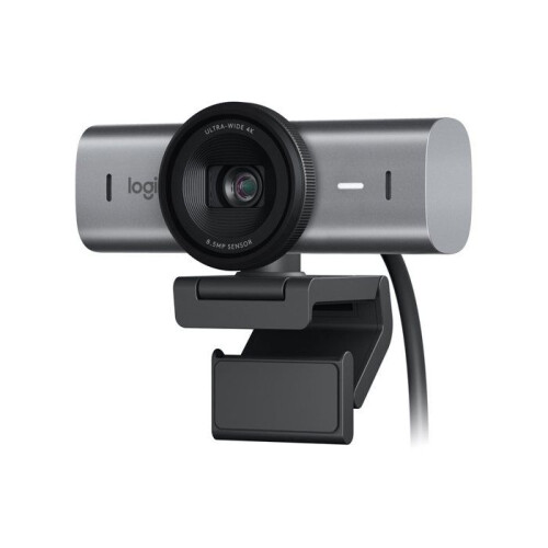 Logitech Logitech MX Brio Ultra HD 4K Collaboration and Streaming Webcam 1