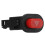 Motorbike Hazard Light Switch Button Dual Flash Warning Controller for Scooter 7