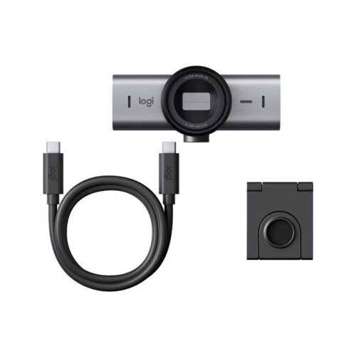 Logitech Logitech MX Brio Ultra HD 4K Collaboration and Streaming Webcam 2