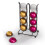 Porta-capsule - XAVAX - PR DOLCE GUSTO/NESPRESSO VERTUO - 16 capsule - Nero - Plastica 3