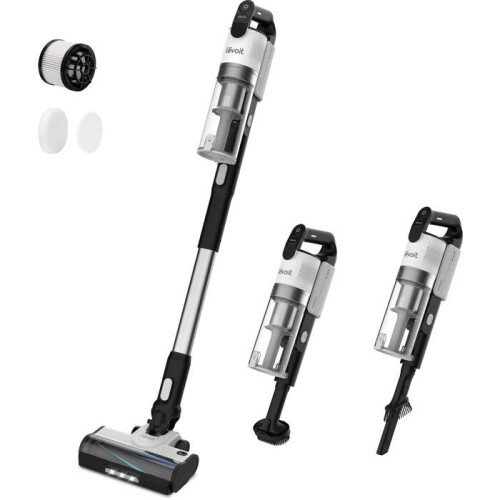 Levoit Levoit LVAC-200 4-in-1 Accu Turbo Cycloon wit 1