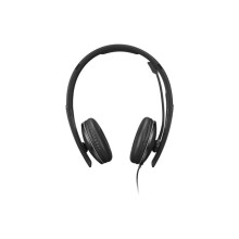 Lenovo 4XD1M45627 headphones/headset Wired Head-band USB Type-C Black