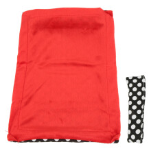 Atmungsaktiver Reptil-Schlafsack mit Kissen, 31,5 cm x 20,5 cm