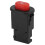 Motorbike Hazard Light Switch Button Dual Flash Warning Controller for Scooter 11