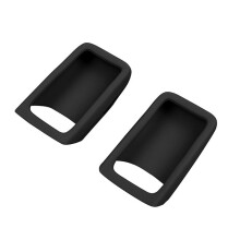 Protezione Schermo Bracciolo Centrale In Silicone Antigraffio Rivestimento Interno per Alphard 40 Series 2024 Nero