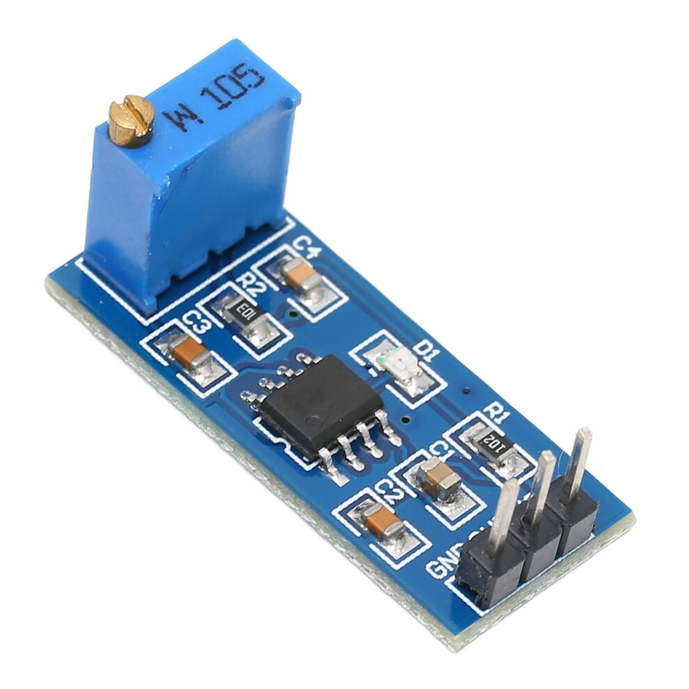 Diy Pulse Signal Module With Ne555 Chip Adjustable Frequency Output 4951390413948