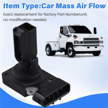 Car Mass Air Flow MAF Sensor AFH90M-01B 97209545 25326895 for C4500 Express Silverado Savana