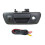 Pickup Truck Tailgate Handle Reverse Camera Rear View Camera for  NAVARA D23 NP300 2015-2020 1