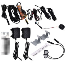 Universal 24Ghz Millimeter Wave Car BSD Blind Spot 20M Detection System BSM Blind Spot Monitoring Assistant