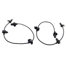 Rear Left Right ABS Wheel Speed Sensor for 1.5L 1.8L 2.4L L4 57470-TR0-A02 57475-TR0-A02