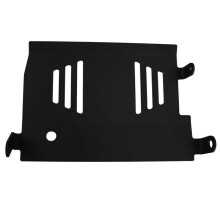 For Street Glide FLHX 2024 Motorcycle Engine Protection Device Lower Accessories Skid Plate Lower Engine Cover