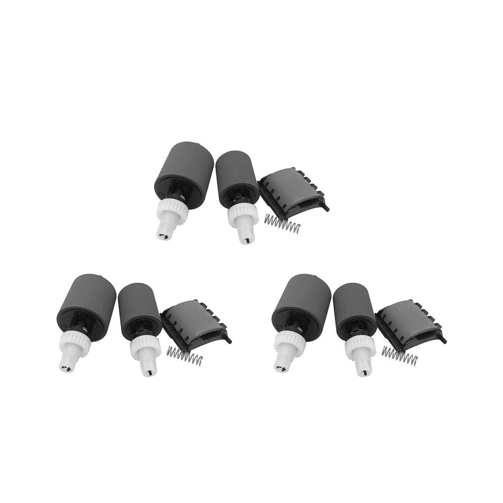 3X Suitable For Pro 400, 500, M425, M570, M476, M521, M521dw Pickup Roller A8p79-65001 6032263174536