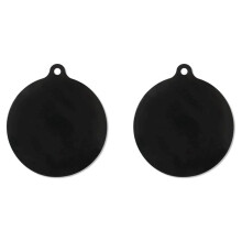12 Pcs Electric Induction Hob Protector Mat,Anti-Slip Silicone Mat,Cooktop Scratch Protector Cover,Heat Insulated Mat