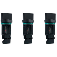 3X Car Mass Air Flow Meter MAF Flow Sensor for - A3  Altea 1.9 TDI F00C2G2055 0986284009 722684180